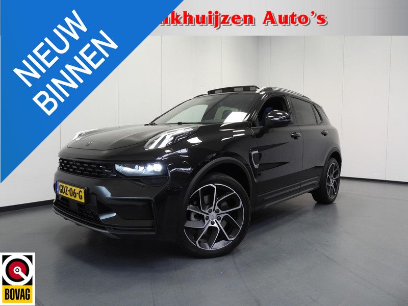 Lynk & Co 01 1.5 PHEV BlackLine