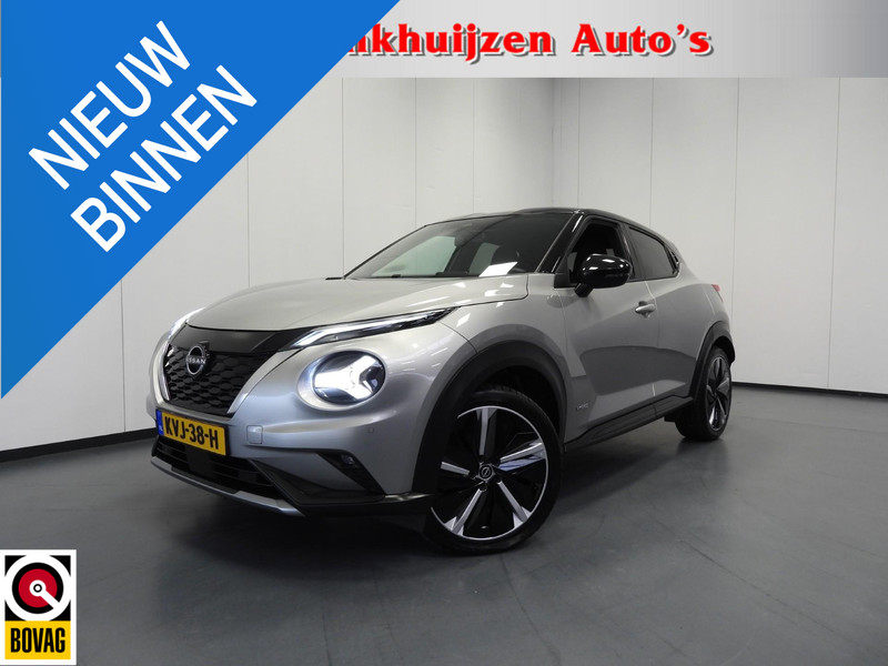 Nissan Juke 1.6 Hybrid Aut. N-Design