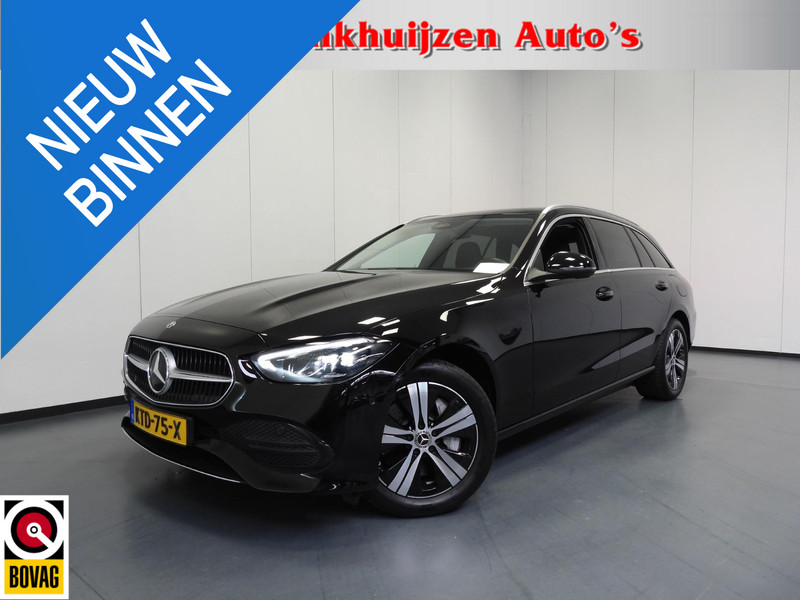Mercedes-Benz C-Klasse Estate C300e Business Line