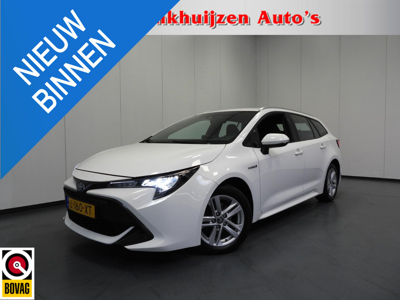 Toyota Corolla Touring Sports 1.8 Hybrid Business