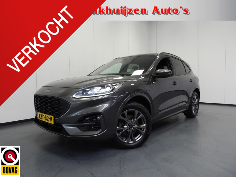 Ford Kuga 2.5 PHEV Plug-In ST-Line X