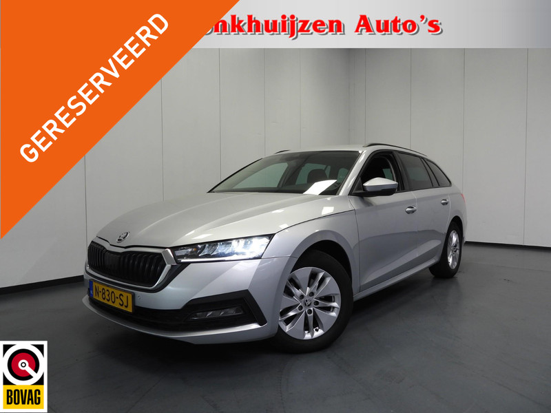 Škoda Octavia Combi 1.0 TSI Business Edition