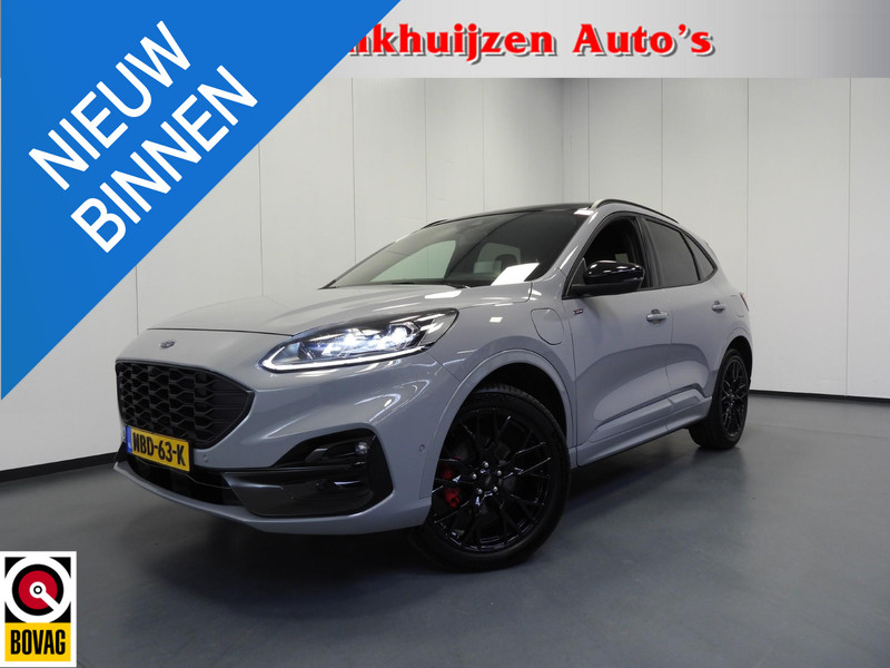 Ford Kuga 2.5 PHEV Plug-In Graphite Tech Edition