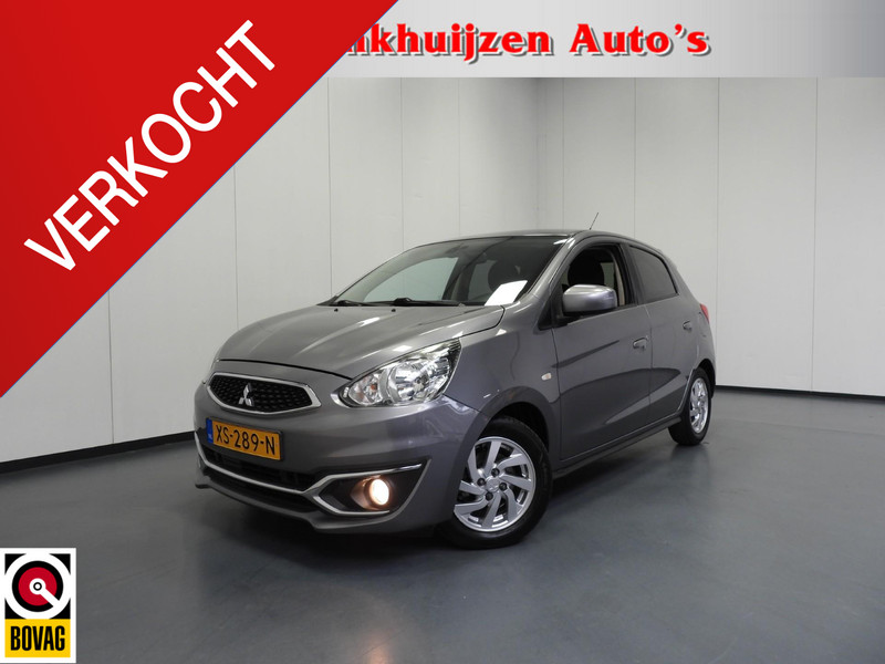 Mitsubishi Space Star 1.0i Active
