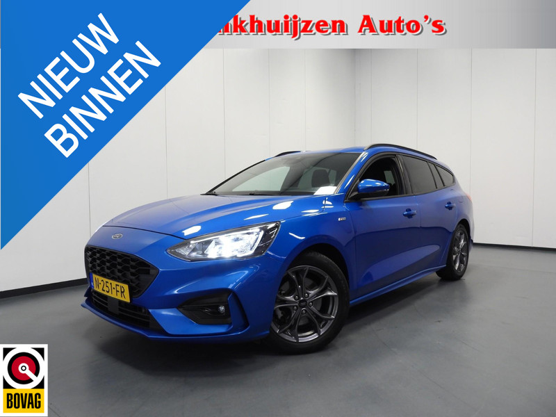 Ford FOCUS Wagon 1.0 EcoBoost Hybrid ST Line Business