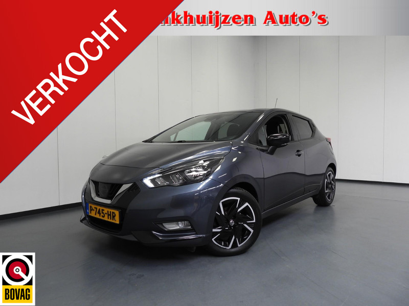 Nissan Micra 1.0 IG-T N-Design