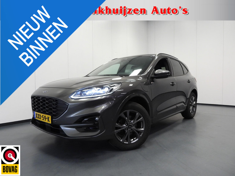 Ford Kuga 2.5 PHEV Plug-In ST-Line X