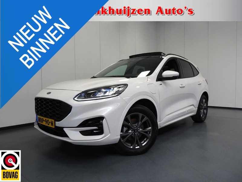 Ford Kuga 2.5 PHEV Plug-In ST-Line X