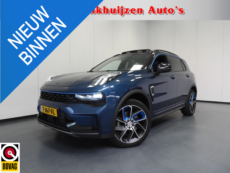 Lynk & Co 01 1.5 PHEV Plug-In