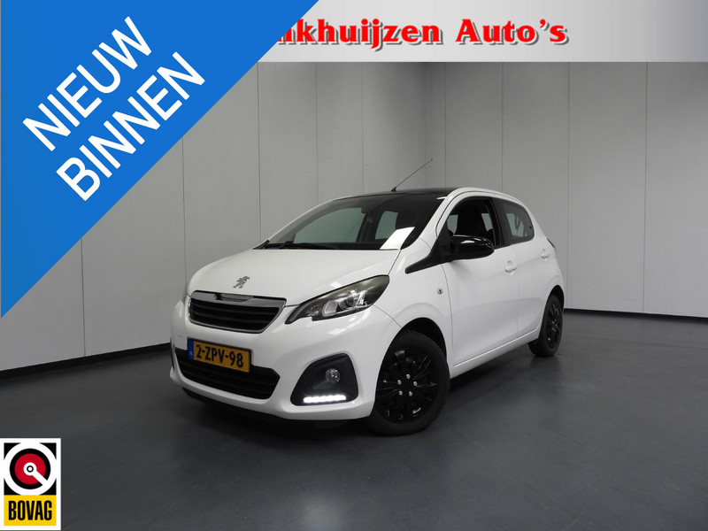 Peugeot 108 1.0 e-VTi Active Premium