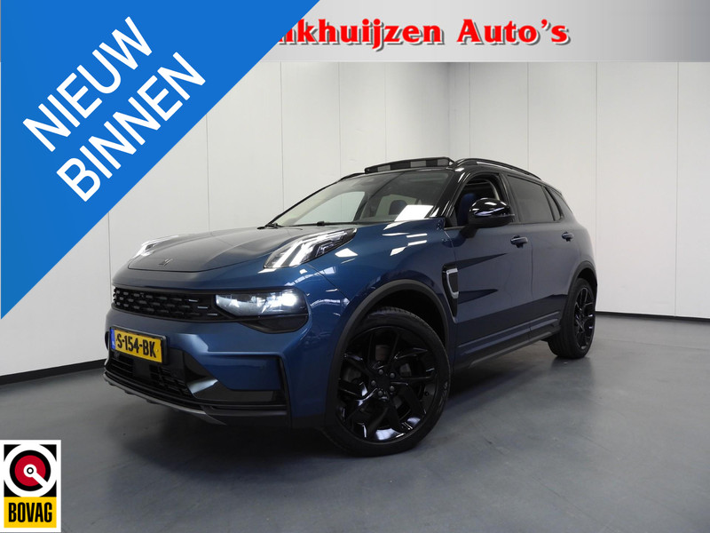 Lynk & Co 01 1.5 PHEV BlackEdition