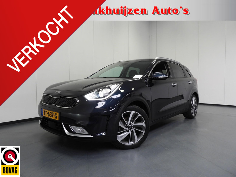 Kia Niro 1.6 GDi Hybrid ExecutiveLine