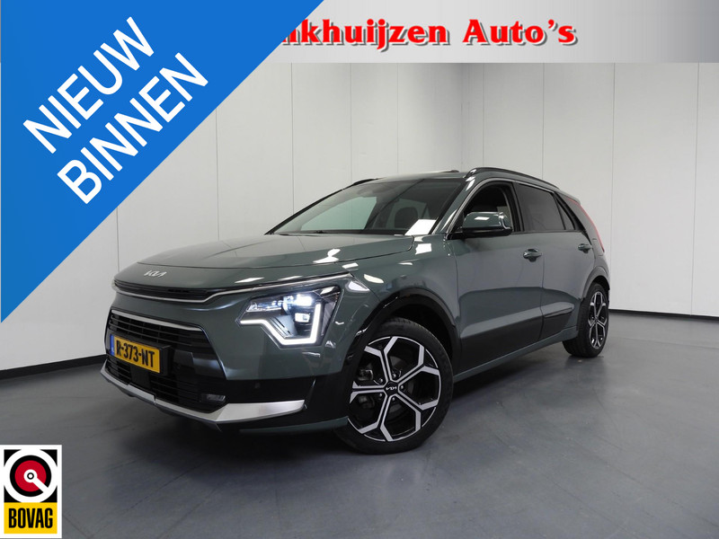 Kia Niro 1.6 GDi Hybrid ExecutiveLine
