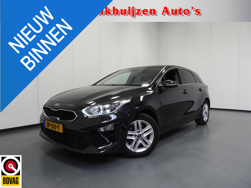 Kia Ceed 1.0 T-GDi DynamicLine