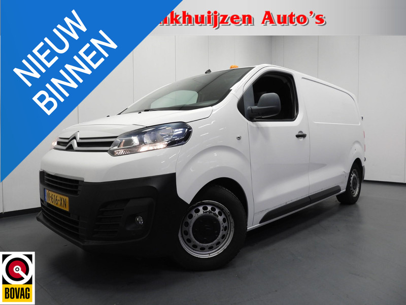 Citroën Jumpy 1.6 BlueHDI 95 Club M