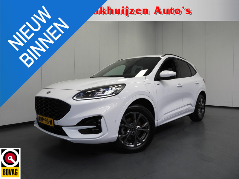 Ford Kuga 2.5 PHEV Plug-In ST-Line X