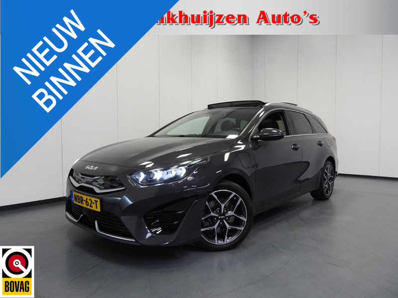 Kia Ceed Sportswagon 1.6 GDI PHEV Plug-In ExecutiveLine