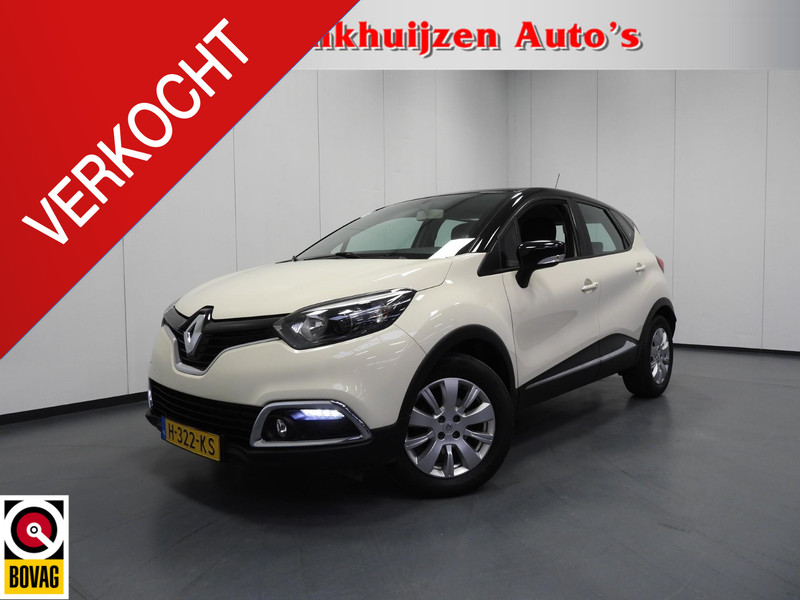 Renault Captur 1.2 TCe Aut. Expression