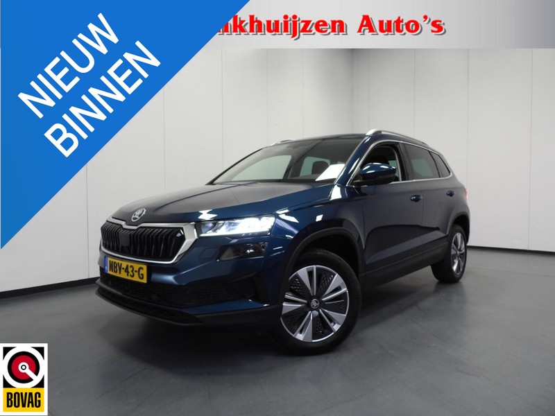 Škoda Karoq 1.5 TSI Aut. Business Edition